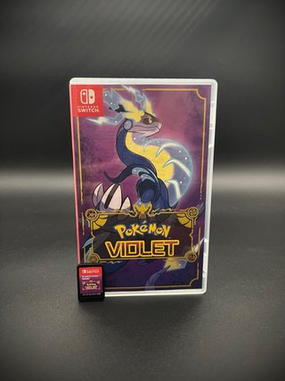 Pokemon Violetto Gioco Nintendo Switch PAL