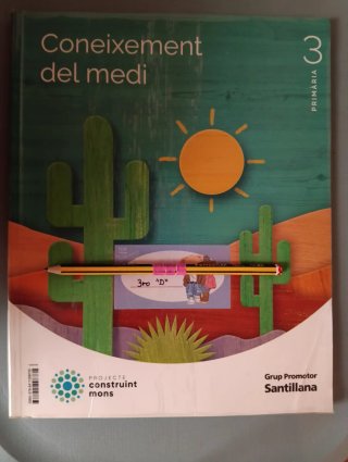 Libros de 3ro de primaria - Barcelona
