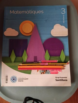 Libros de 3ro de primaria - Barcelona