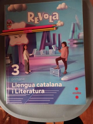 Libros de 3ro de primaria - Barcelona