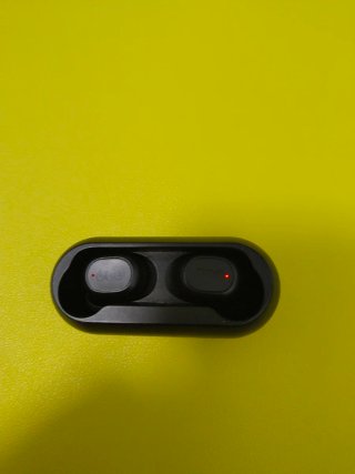 QCY T1C Auriculares Inalámbricos Negros 919238