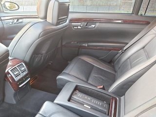 Mercedes-Benz Clase S 2009