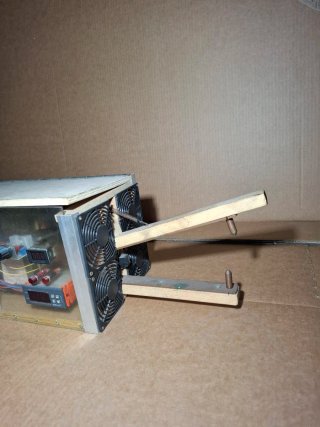 Soldadora de Puntos DIY