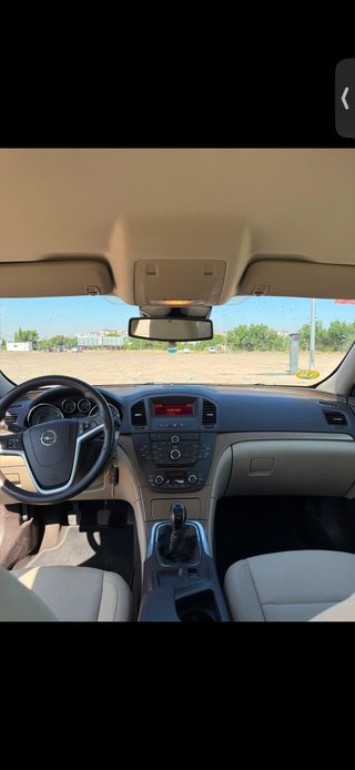 Opel Insignia 2010