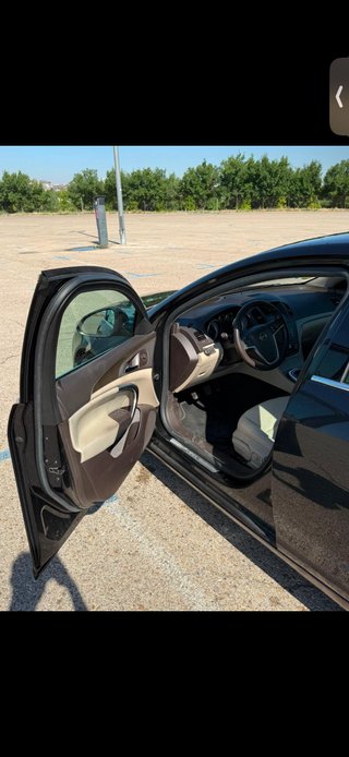 Opel Insignia 2010