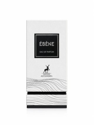 Perfume Maison Alhambra ÉBÈNE Eau de Parfum