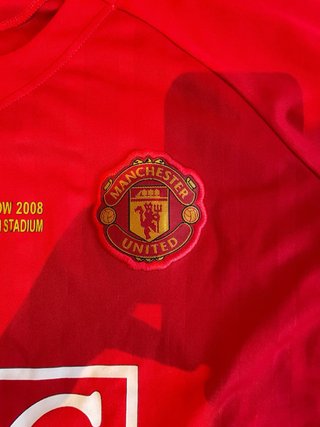 Camiseta Manchester United Nike Talla M