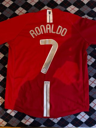 Camiseta Manchester United Nike Talla M