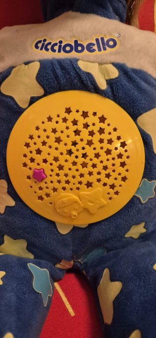 Cicciobello Raccontastorie Giochi Preziosi