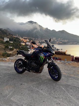 Yamaha Tracer 700