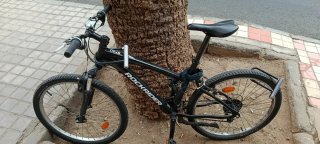 Bicicleta Rockrider ST 50 26"