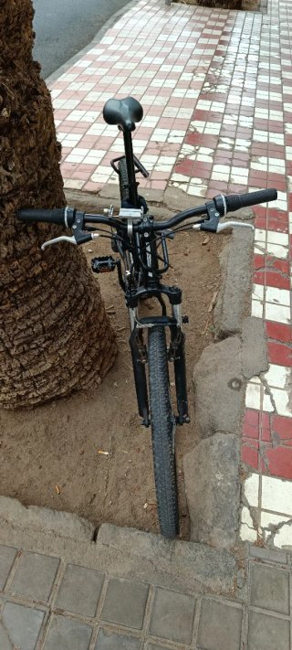 Bicicleta Rockrider ST 50 26"
