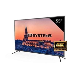 TD SYSTEMS TV 55 4K Ultra HD