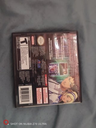 Trauma Center 2 Nintendo DS