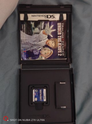 Trauma Center 2 Nintendo DS