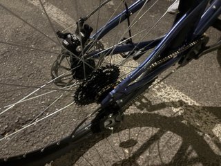 Bicicleta nueva