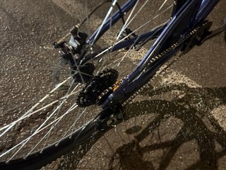 Bicicleta nueva