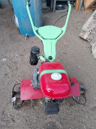 Mulita Agria Rotocultivador