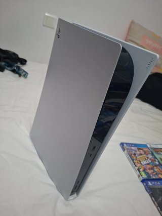 Playstation 5 + 2 Controller + 12 Giochi