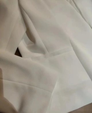 Giacchetta Bianca Donna