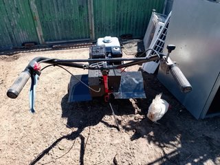 Motocultor Honda Mulita Honda