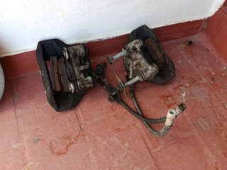 Frenada completa Peugeot 106