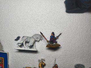 Ejercitos Warhammer Mercenarios Old World Vintage