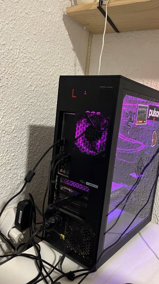 PC Gaming Intel Core i7 16GB RAM se aceptan motos