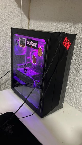 PC Gaming Intel Core i7 16GB RAM se aceptan motos