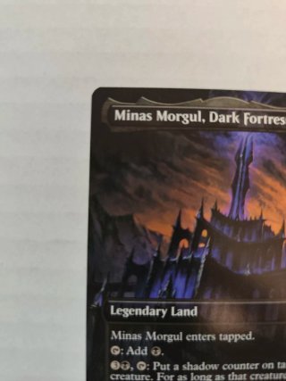 Minas Morgul, Dark Fortress M0048