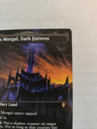 Minas Morgul, Dark Fortress M0048