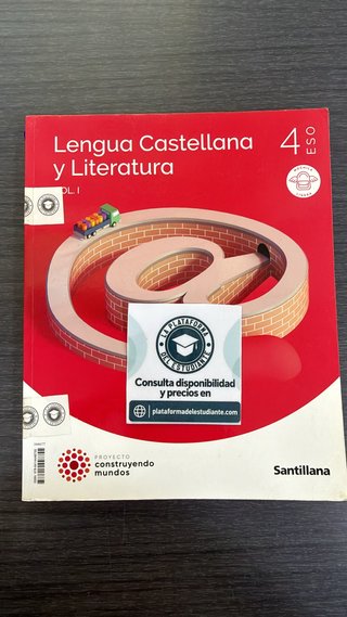 4 ESO Santillana