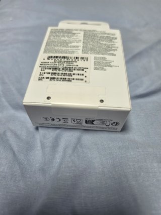 Cargador Samsung 60W Original