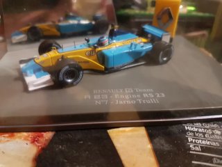 Renault R23 F1 - Modelo Coleccionista