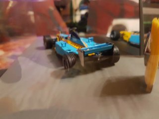 Renault R23 F1 - Modelo Coleccionista