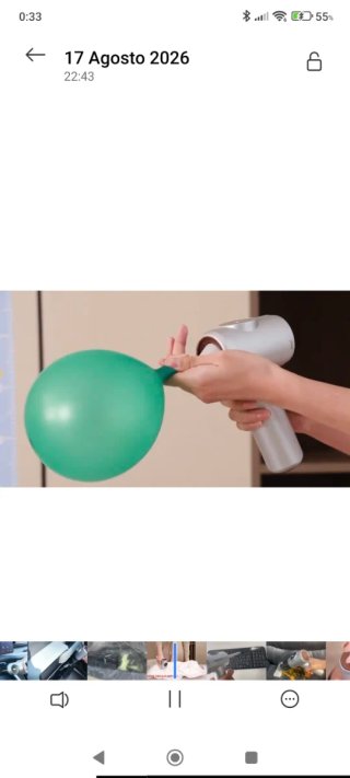 Aspiradora Manual Potente MagyStore