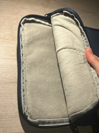 Funda tablet 9-11 gris