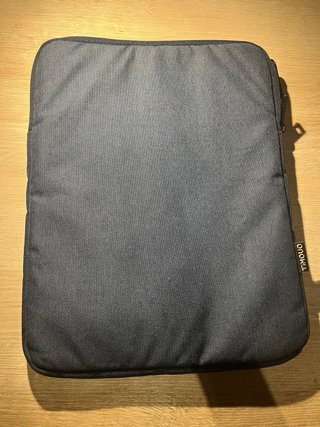 Funda tablet 9-11 gris