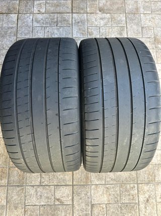 Neumáticos 275/30 R20 MICHELIN