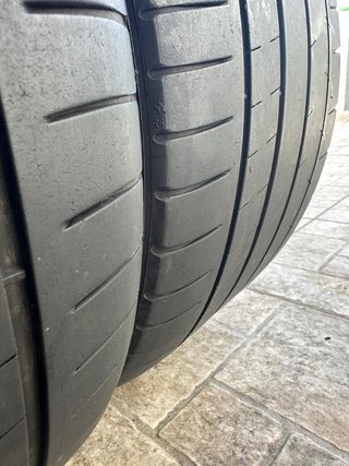 Neumáticos 275/30 R20 MICHELIN