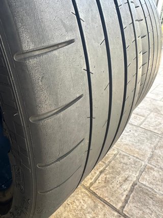 Neumáticos 275/30 R20 MICHELIN