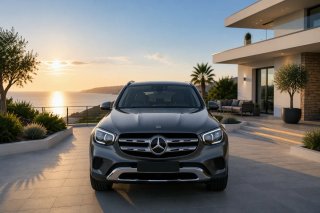 Mercedes-Benz GLC SUV (X254) 2022