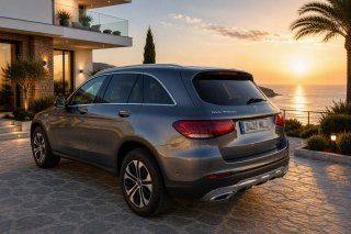 Mercedes-Benz GLC SUV (X254) 2022