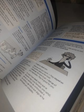 Diccionario de inglés con explicación en español