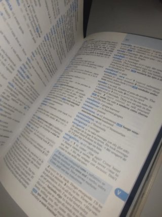 Diccionario de inglés con explicación en español