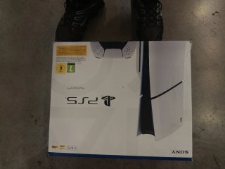 PS5 con lector de discos 1TB Nueva