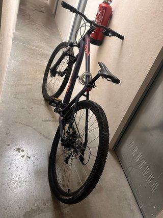 Bicicleta Rockrider 120