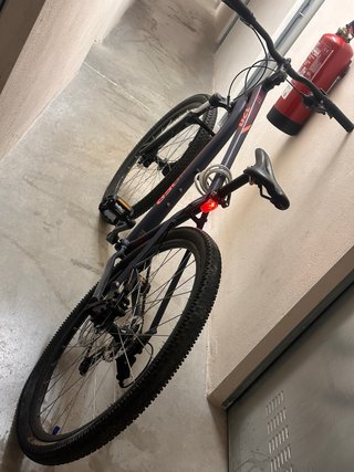 Bicicleta Rockrider 120