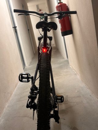 Bicicleta Rockrider 120