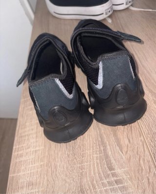 Zapatillas Adidas Adifom Megajane Negras